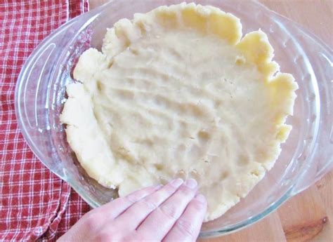 Easy Flaky Wham Bam Pie Crust Recipe Recipe Pie Crust Homemade