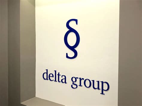 Delta Group Hello