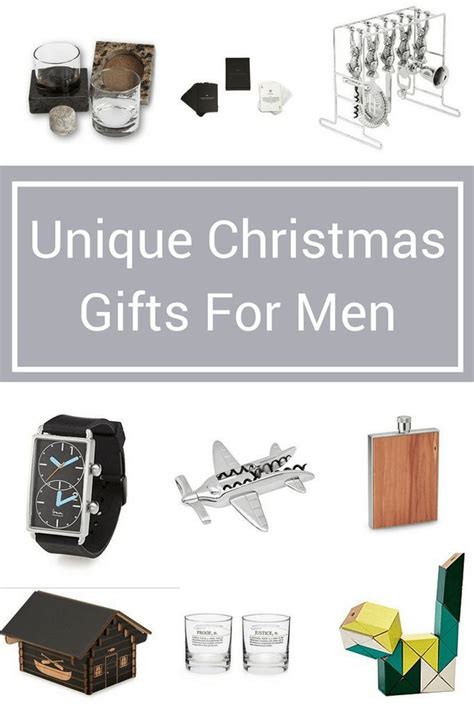 Easy delivery anywhere in india curated collection of gifts online gift shop for best gifts. Unique Christmas Gifts for Men - Some Interesting Gifts ...