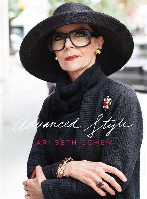The Advanced Style Bookavailable For Preorder On Amazon Advanced Style