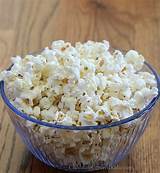 Images of Pop Popcorn In Brown Bag