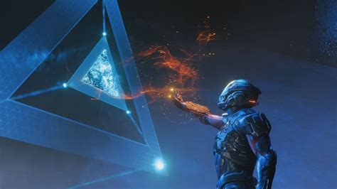 Mass Effect Andromeda Beginner S Guide The Best Skills Weapons And Squadmates To Get You