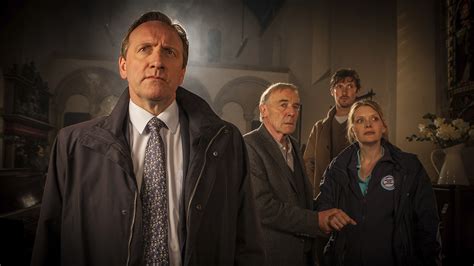 Prime Video Midsomer Murders S16