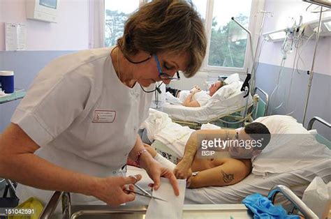 Henry Gabrielle Hospital Photos And Premium High Res Pictures Getty