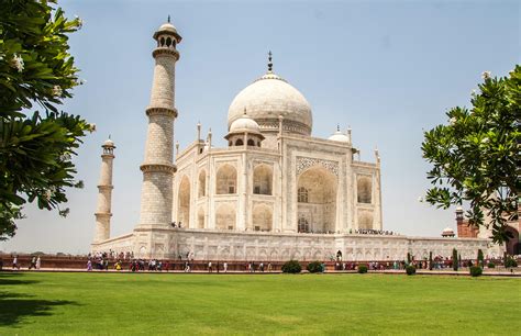 Taj Mahal India · Free Stock Photo