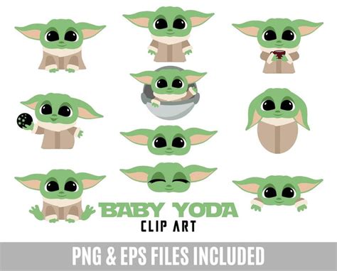 Yoda Svg Outline Shefalitayal