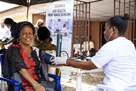 Edo Health Insurance Scheme Providing Affordable Healthcare For Edo