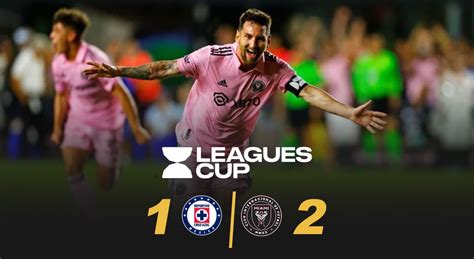 Lionel Messi Debut Cruz Azul Vs Inter Miami Live Score And Updates Hot Sex Picture