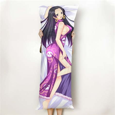 Boa Hancock Body Pillow Cover And Inserts Robinplacefabrics