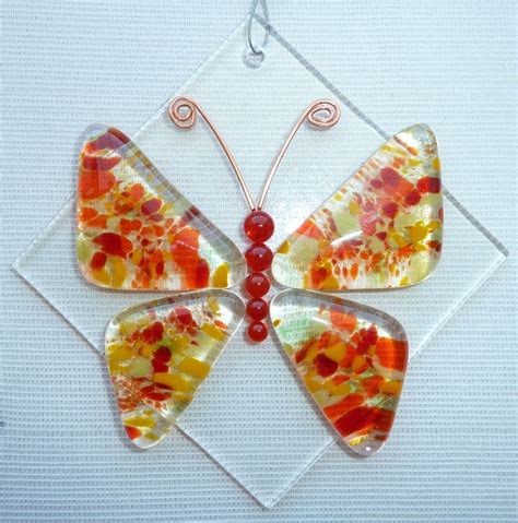 Pin By Emilie Smith On Fused Glass Fused Glass Glass Butterfly Fused Glass Jewelry