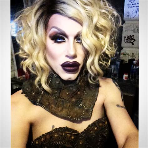 Sharon Needles Tyra Rupaul Fabulous Gorgeous Drag Race Spirit