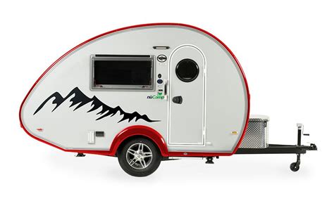 Tab 320 S Teardrop Campers The Iconic Teardrop Camper Small Camper