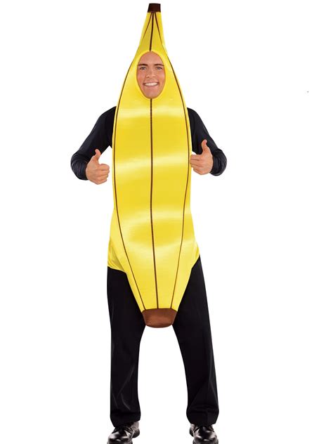 adult banana costume fun and unique fancy dress