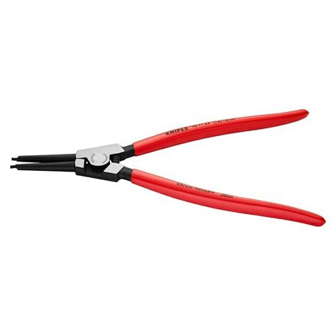 Knipex Sicherungsringzange Sicherungsringe auf Wellen Ø 85 140 mm