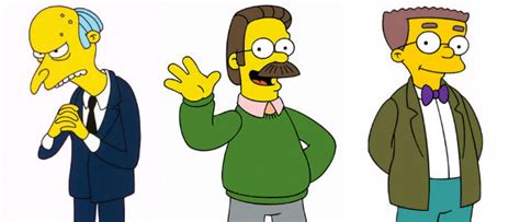 Harry Shearers 25 Best Characters From The Simpsons