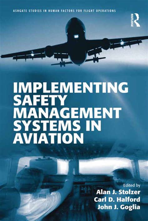 Implementing Safety Management Systems In Aviation Bookshare