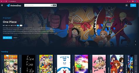 Animedao Watch Anime Online With Dub And Sub For Free