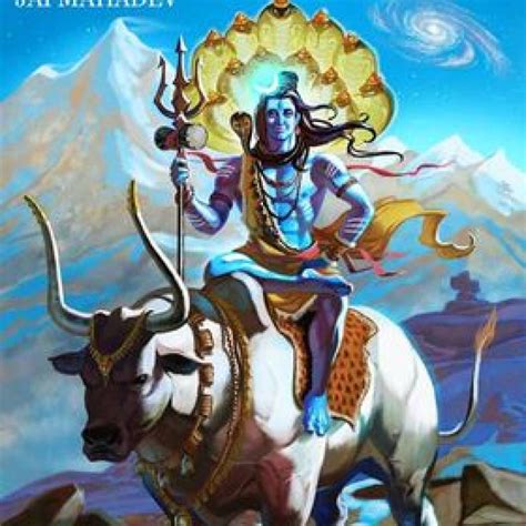 Nandi Bullserves As The Mount To Shiva