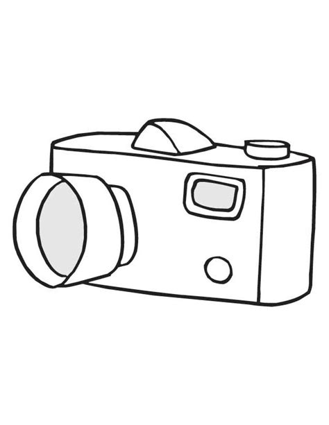 20 Fantastic Ideas Vintage Polaroid Camera Drawing Easy Creative