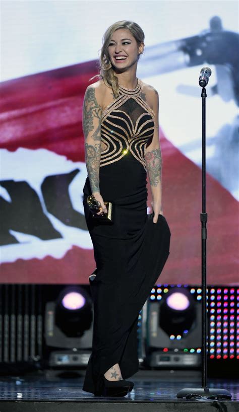 Avn Awards Kleio Valentien Gettyimages