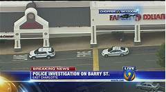 Caught On Camera Suspect Eludes Police In Daring Chase