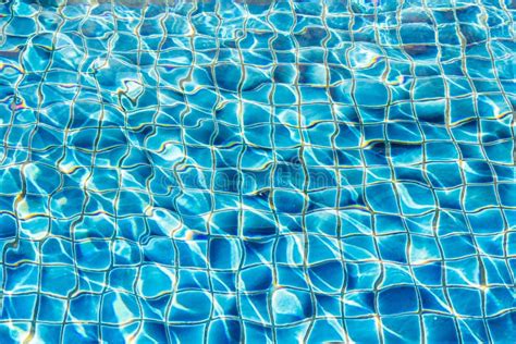 Abstract Surface Pool Water Texture Stock Photo Image Of Reflection