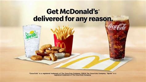 Mcdonalds Mcdelivery Tv Commercial Reason 9 Extra Well Done