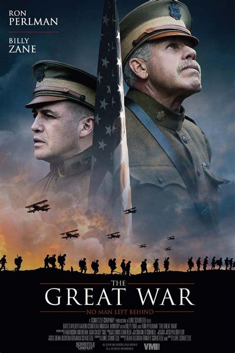 Take into consideration their age and interests. The Great War DVD Release Date February 11, 2020