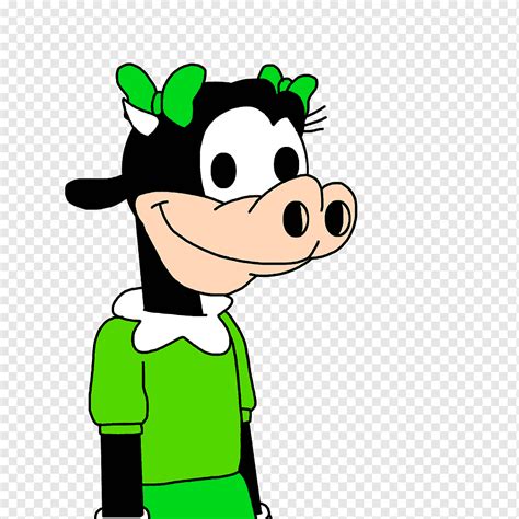 Mickey Mouse Clarabelle Cow All About Cow Photos