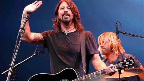 Foo Fighters Are Performing An Intimate Set For Save Our Stages Fest Iheart