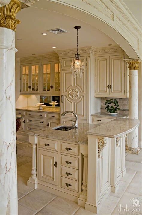 30 Gorgeous Kitchen Cabinets For An Elegant Interior Decor