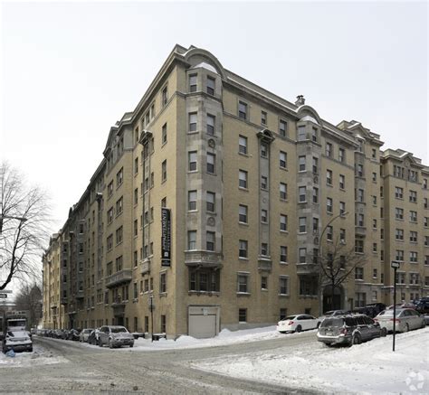 Haddon Hall Apartments Apartments 2255 Lambert Closse Montréal Qc