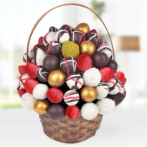 Send Flowers Turkey Jingle Berry Celebration Basket From 13usd