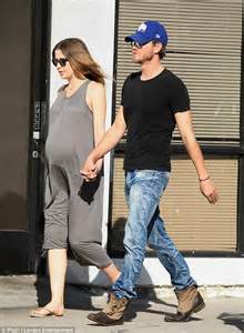Chad Michael Murray And Wife Sarah Roemer Take A Romantic Stroll