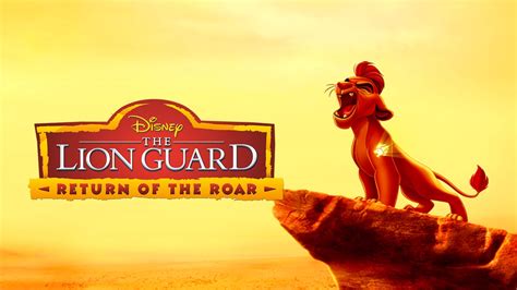 The Lion Guard On Apple Tv
