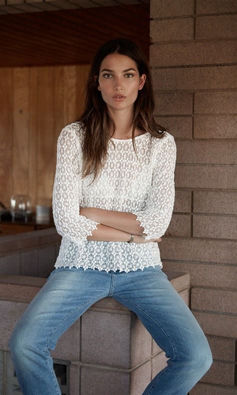 38 The Best Lily Aldridge Style Ideas You Must Copy Now Fashion