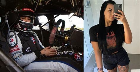 Former Supercar Racer Renee Gracie Turns Adult Film Star Motorsport