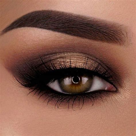 Eye Makeup For Brown Eyes Tips The Best Makeup For Brown Eyes According To A Pro Makeup Artist