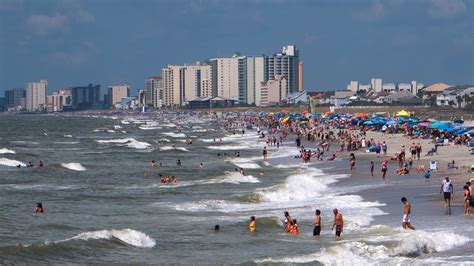 North Myrtle Beach Named One Of The Safest Cities In Sc My Xxx Hot Girl