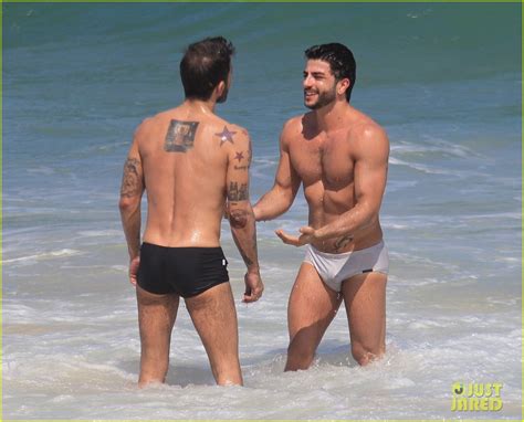 Marc Jacobs Speedo Sexy With Harry Louis Photo 2647306 Marc Jacobs