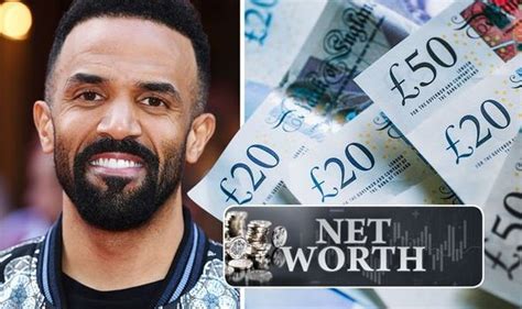 Craig David Net Worth Fill Me In And 7 Days Singer Has Eye Watering Sum