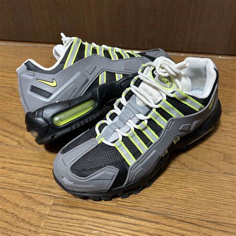 Yahooオークション Nike ナイキ Ndstrkt Air Max 95 Neon Yellow Cz