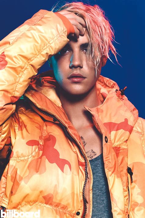 See Justin Biebers Edgy And Sexy Billboard Cover Shoot Billboard