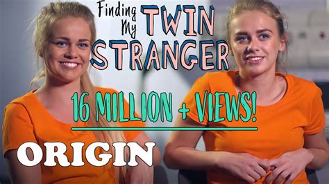 Do You Have An Unrelated Identical Twin Full Documentary Finding The Most Identical