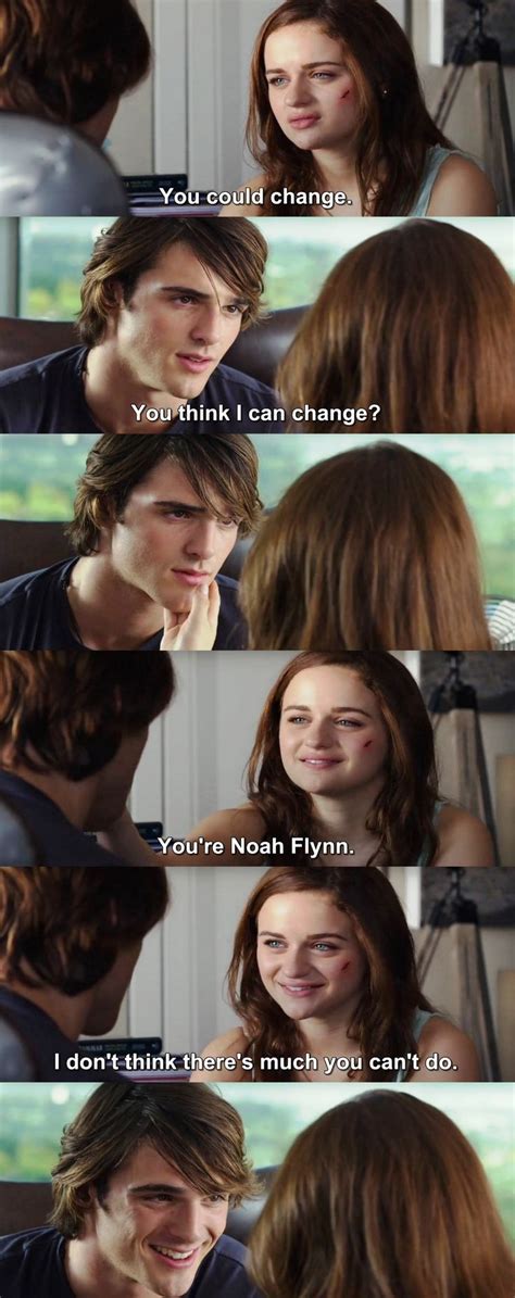 A page for describing ymmv: The Kissing Booth - Elle & Noah. | Kissing booth, Noah ...