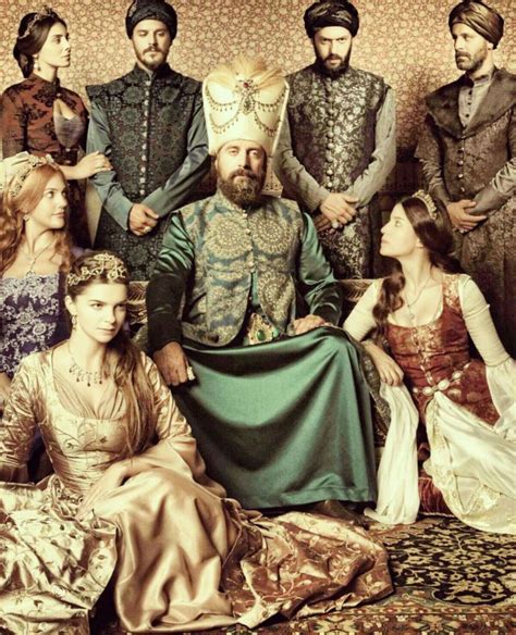Suleyman Magnificul Turkish Culture Turkish Fashion Janissaries
