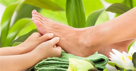 Foot Massage Massage Benefits Ayurvedic Massage Massage Therapy