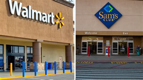 Walmart Y Sams Club En El Metroplex Cierran Algunas Tiendas Por Tiempo