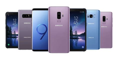 A smartphone is a handheld electronic device that provides a connection to a cellular network. 8 Best Samsung Phones of 2018 - New Samsung Galaxy ...