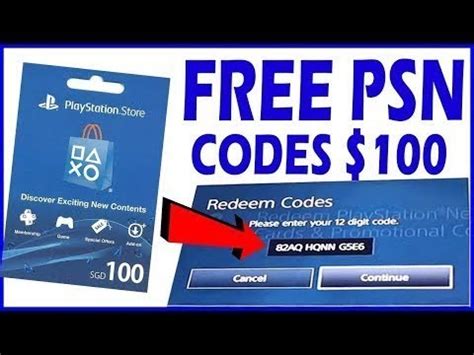 Log into your account on your ps4 and access the playstation store. Unlimited psn codes Free PSN Codes 2019 - free playstation plus ps4 gift card - YouTube
